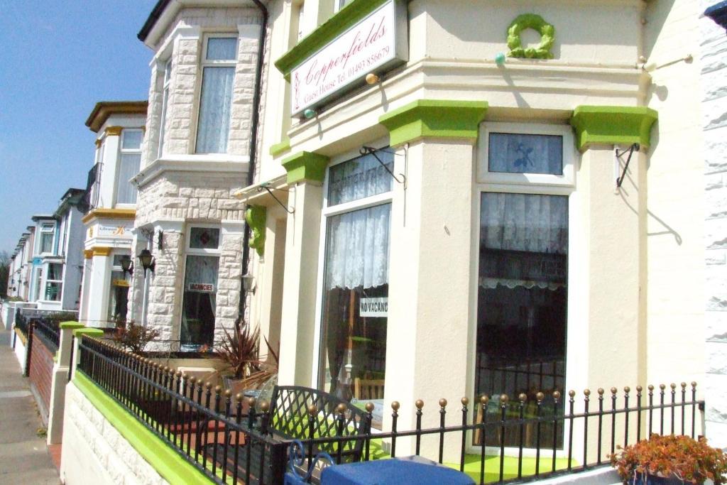 Copperfields Guest House Great Yarmouth Exterior photo